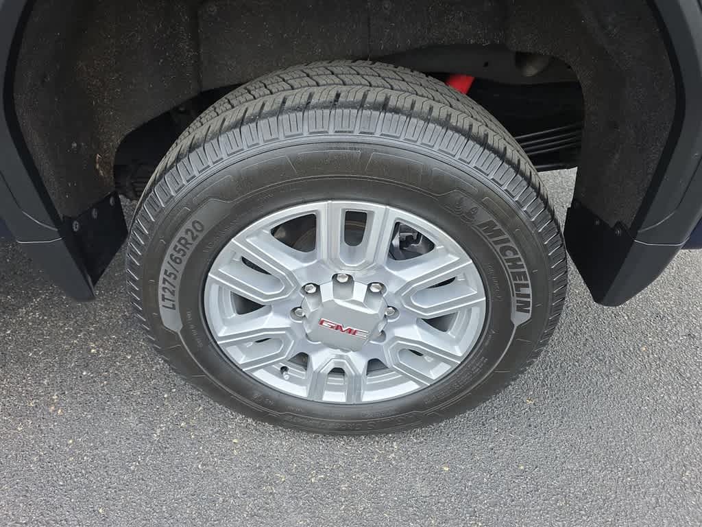 2021 GMC Sierra 2500HD SLT
