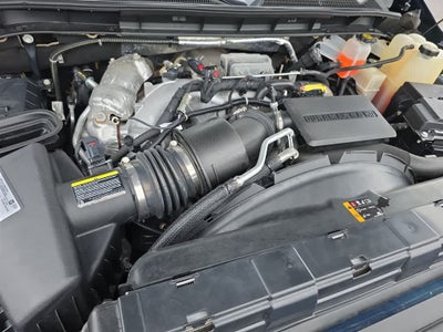 2021 GMC Sierra 2500HD SLT