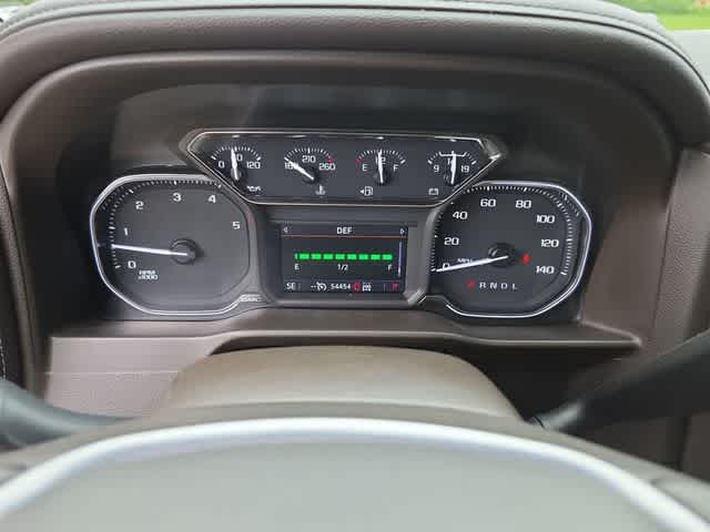 2021 GMC Sierra 2500HD SLT