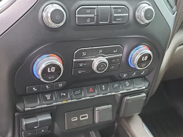 2021 GMC Sierra 2500HD SLT