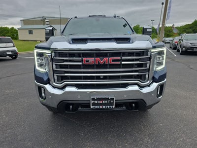 2021 GMC Sierra 2500HD SLT