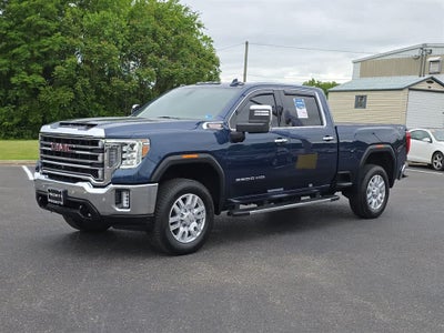 2021 GMC Sierra 2500HD SLT