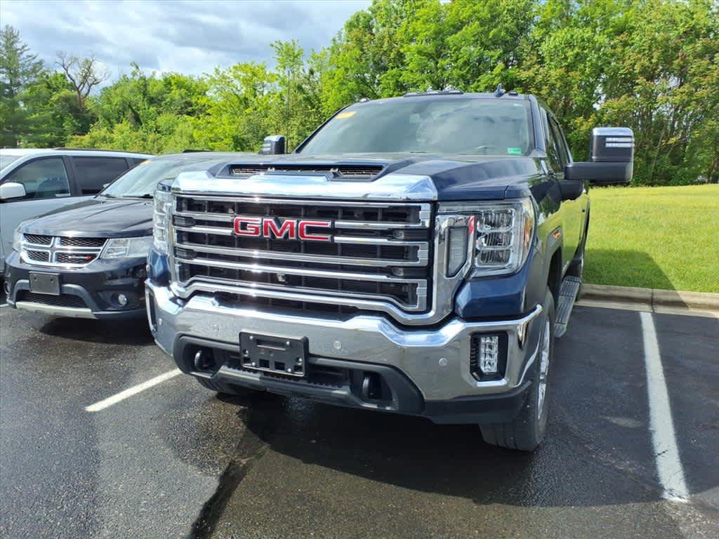 2021 GMC Sierra 2500HD SLT