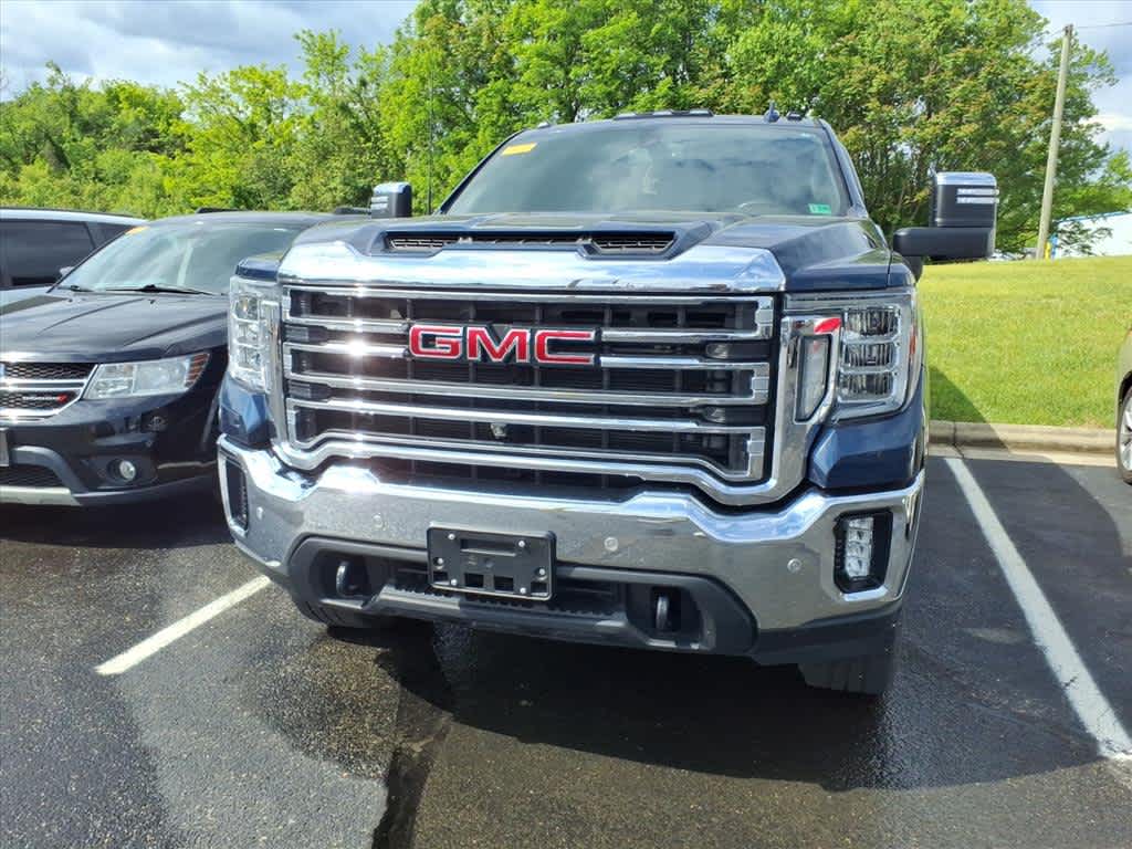 2021 GMC Sierra 2500HD SLT