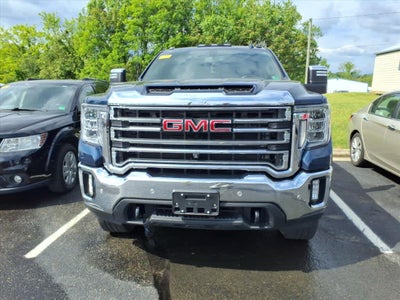 2021 GMC Sierra 2500HD SLT
