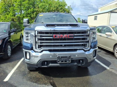 2021 GMC Sierra 2500HD SLT