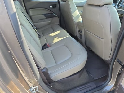 2016 GMC Canyon 4WD SLT