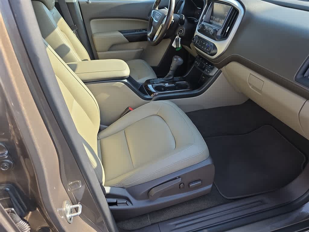 2016 GMC Canyon 4WD SLT