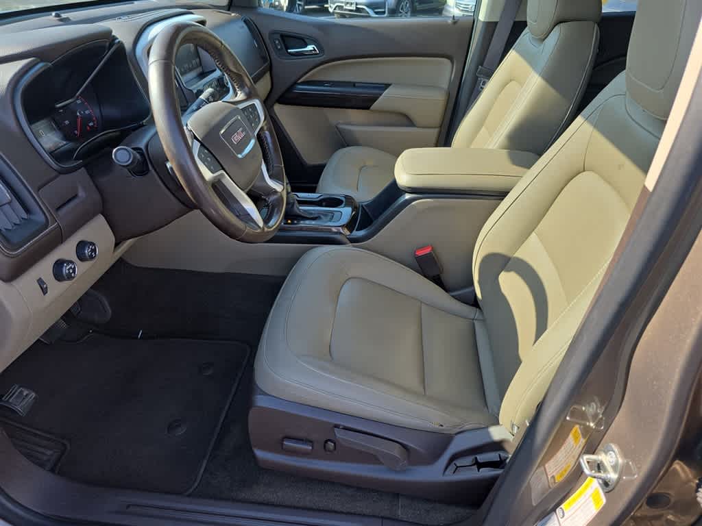 2016 GMC Canyon 4WD SLT