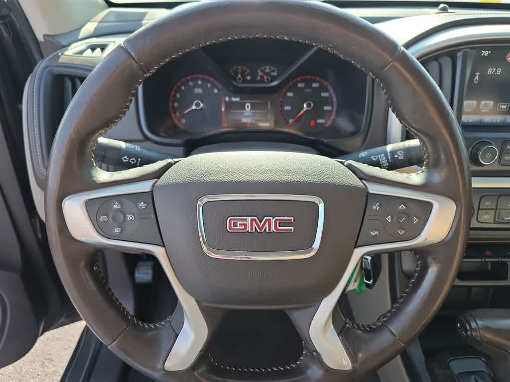 2016 GMC Canyon 4WD SLT