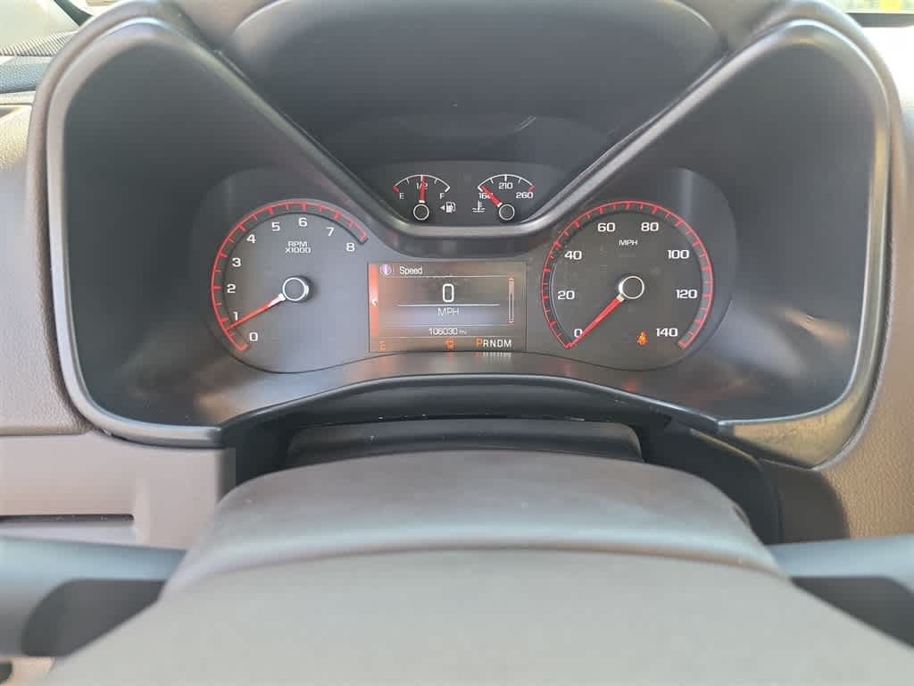 2016 GMC Canyon 4WD SLT