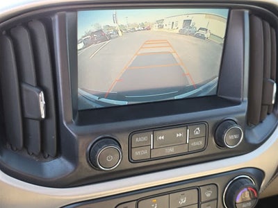 2016 GMC Canyon 4WD SLT