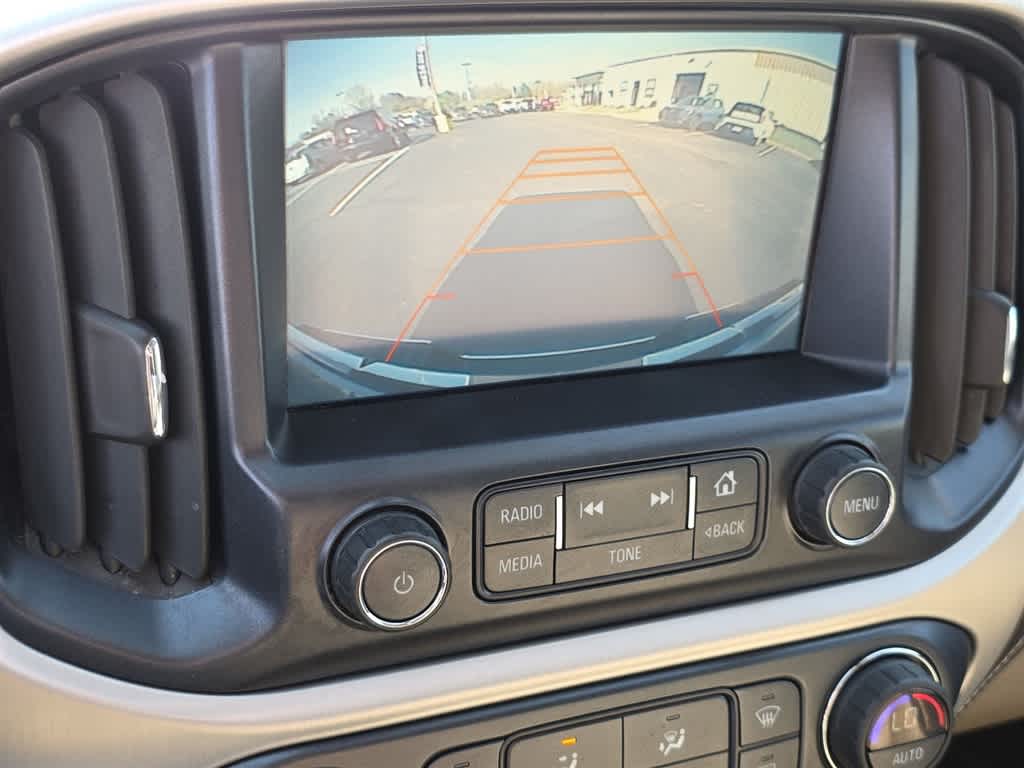 2016 GMC Canyon 4WD SLT