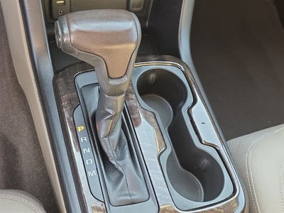 2016 GMC Canyon 4WD SLT