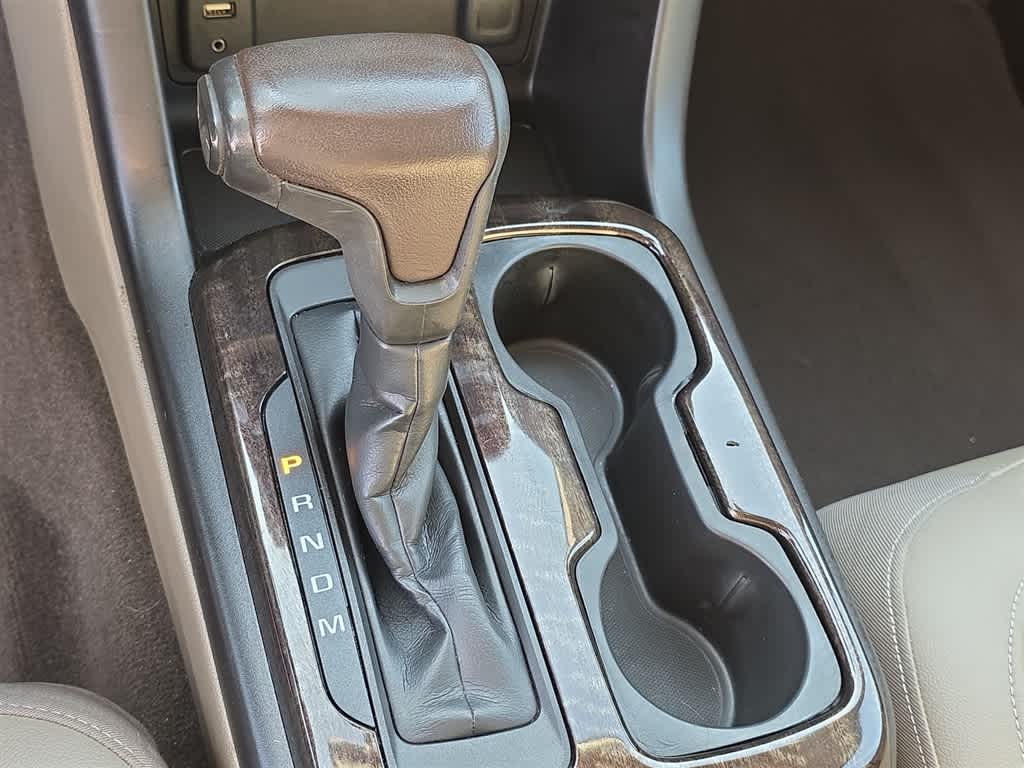 2016 GMC Canyon 4WD SLT