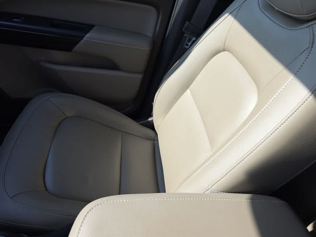 2016 GMC Canyon 4WD SLT