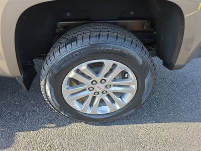 2016 GMC Canyon 4WD SLT