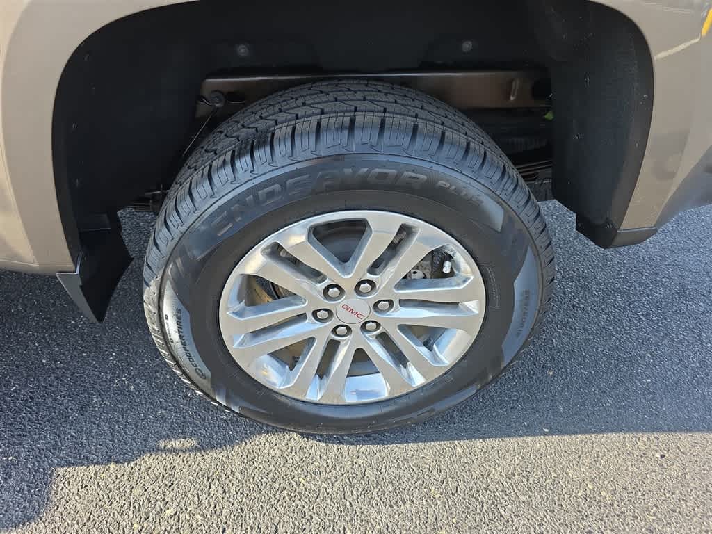 2016 GMC Canyon 4WD SLT