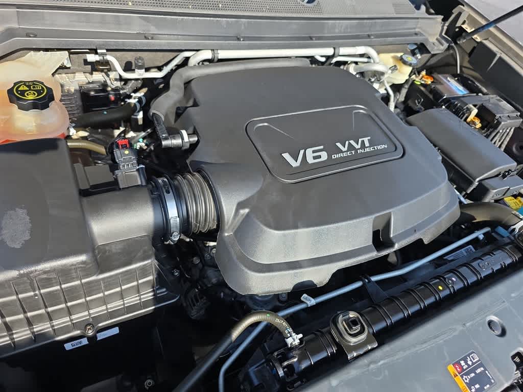 2016 GMC Canyon 4WD SLT