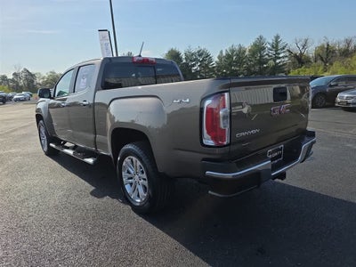 2016 GMC Canyon 4WD SLT