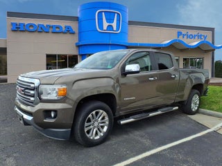 2016 GMC Canyon 4WD SLT