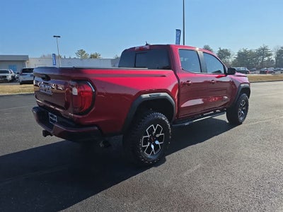 2024 GMC Canyon 4WD AT4X