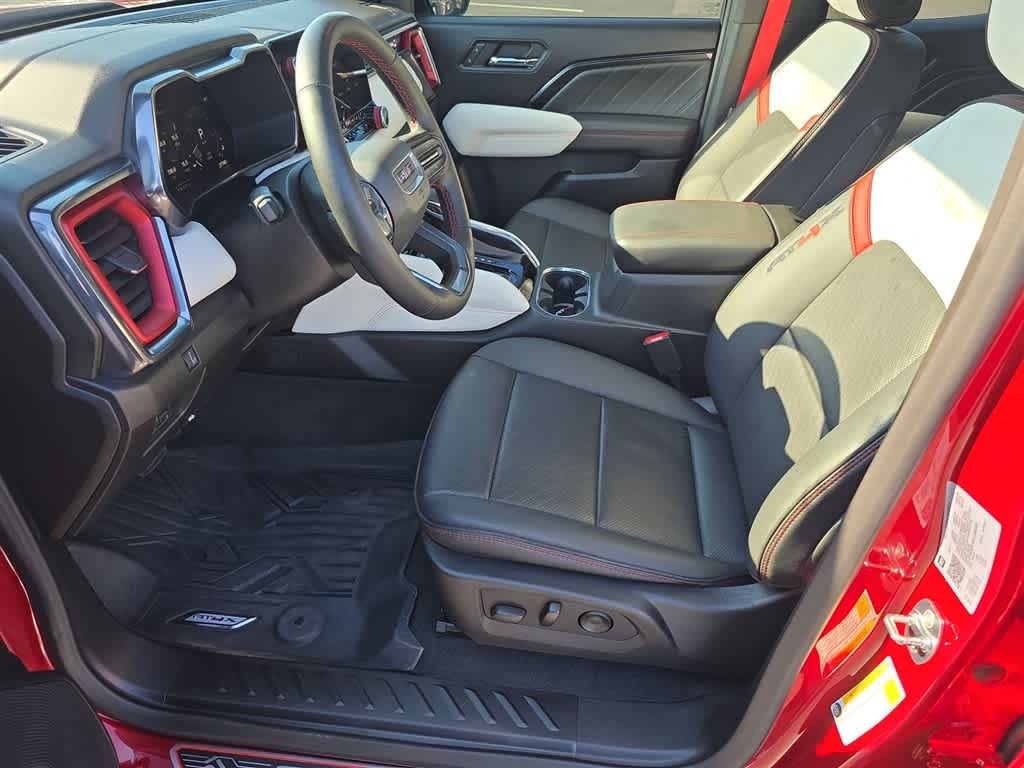 2024 GMC Canyon 4WD AT4X