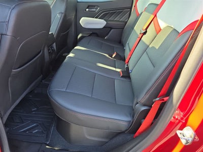 2024 GMC Canyon 4WD AT4X