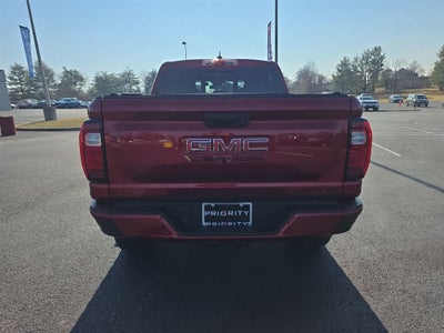 2024 GMC Canyon 4WD AT4X