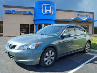 2008 Honda Accord Base