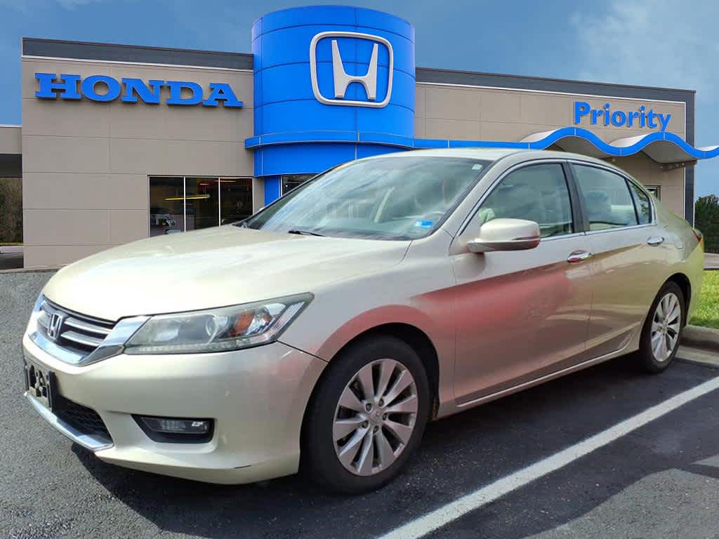2014 Honda Accord EX