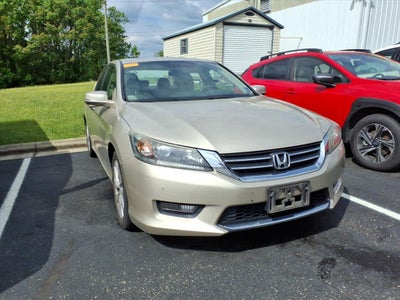 2014 Honda Accord EX