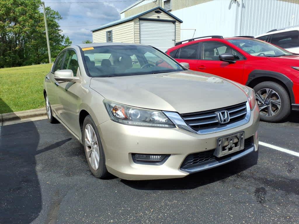 2014 Honda Accord EX
