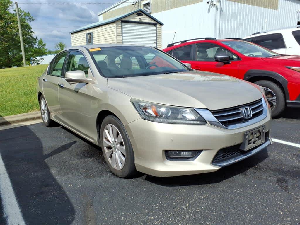 2014 Honda Accord EX