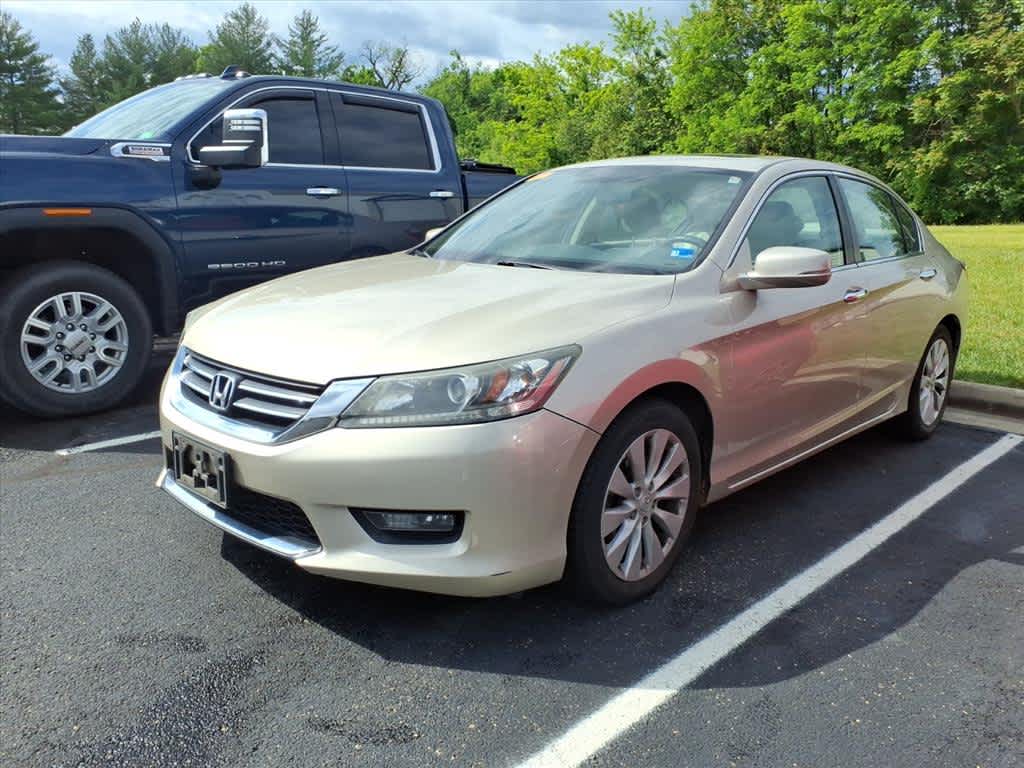 2014 Honda Accord EX