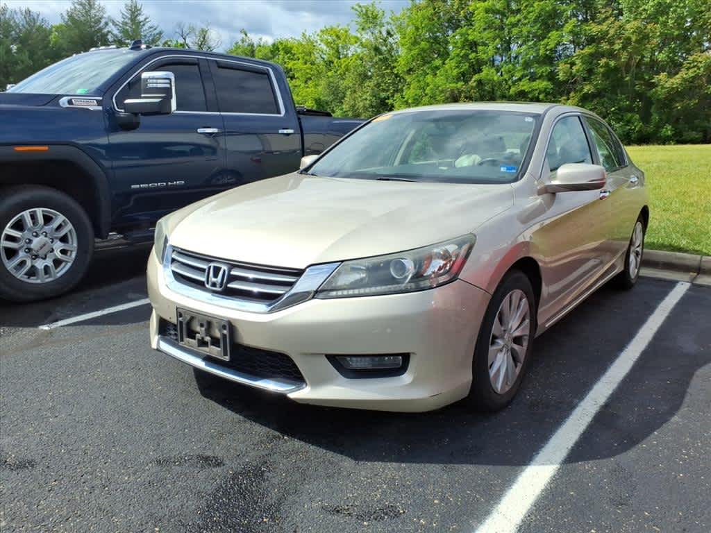 2014 Honda Accord EX