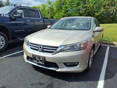 2014 Honda Accord EX