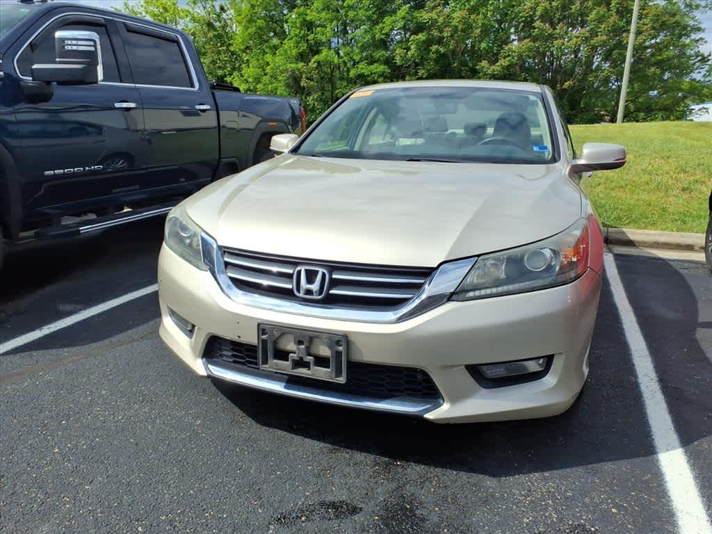 2014 Honda Accord EX
