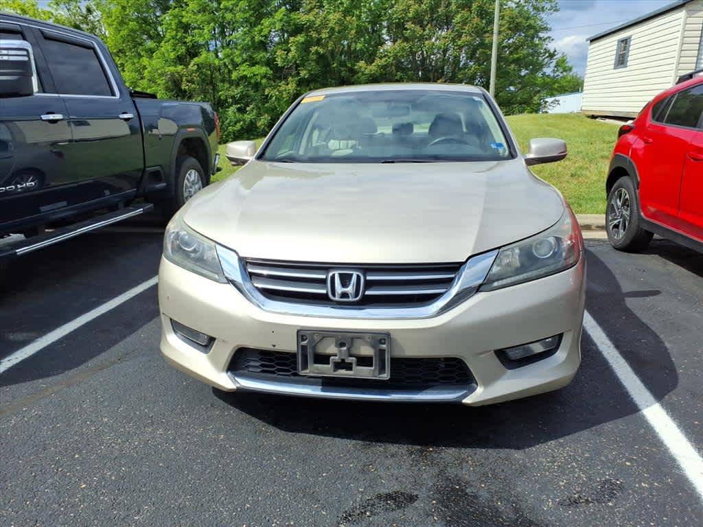 2014 Honda Accord EX