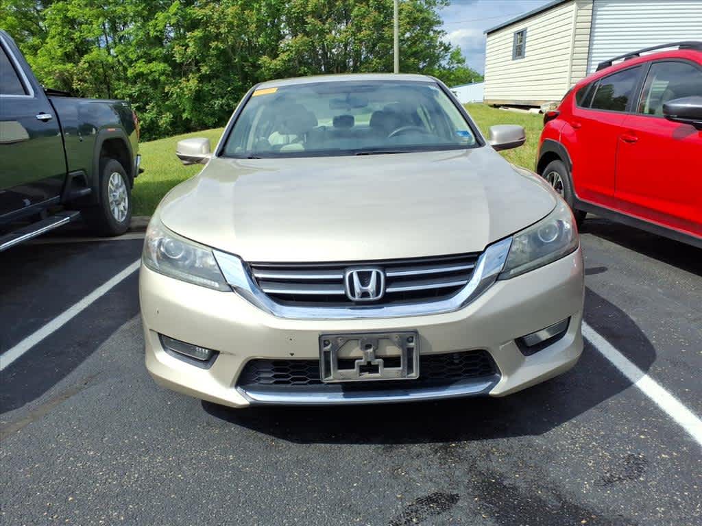 2014 Honda Accord EX