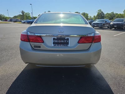 2014 Honda Accord EX