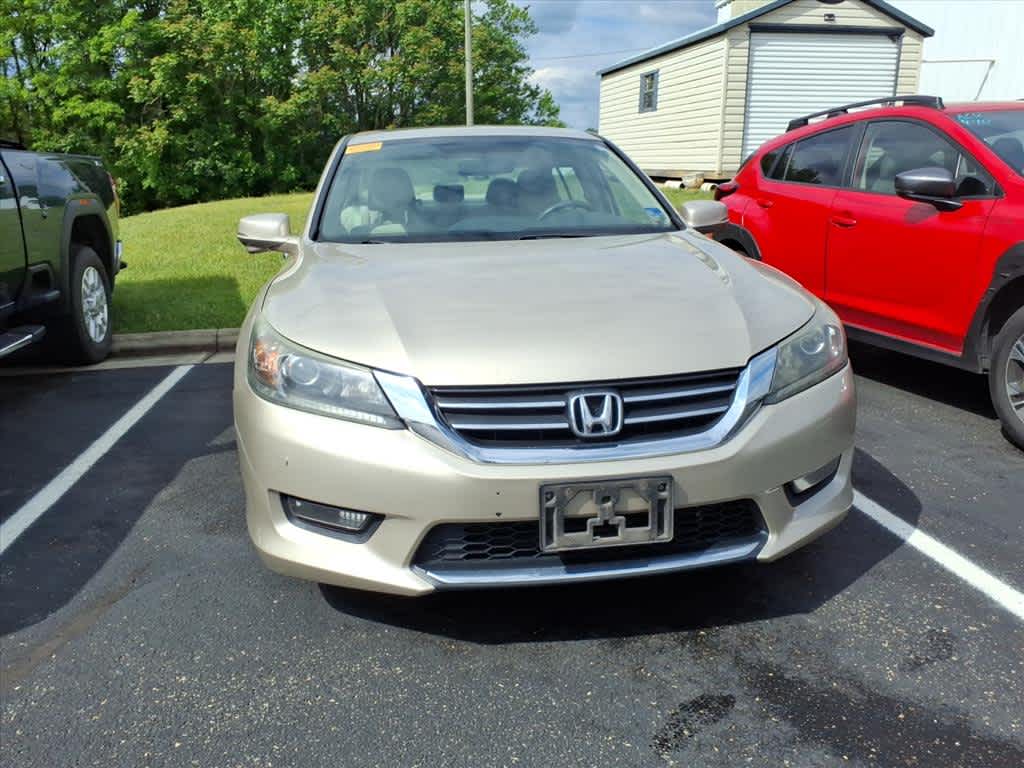 2014 Honda Accord EX