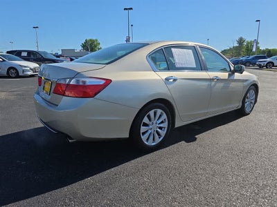 2014 Honda Accord EX