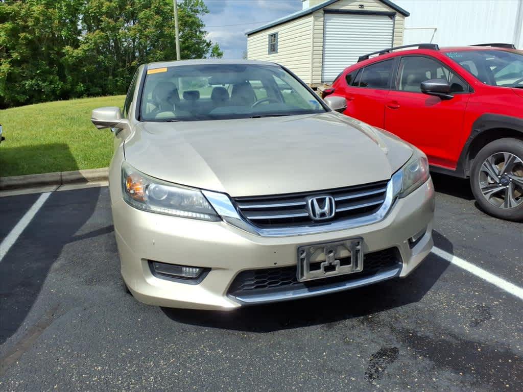 2014 Honda Accord EX