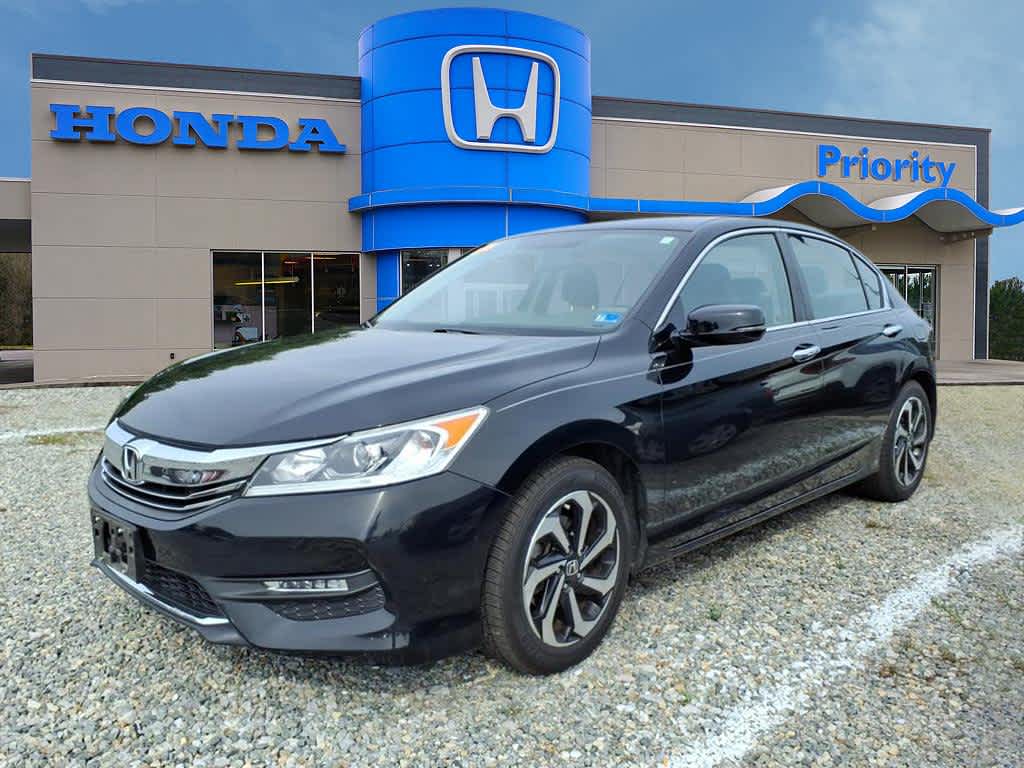 2017 Honda Accord EX