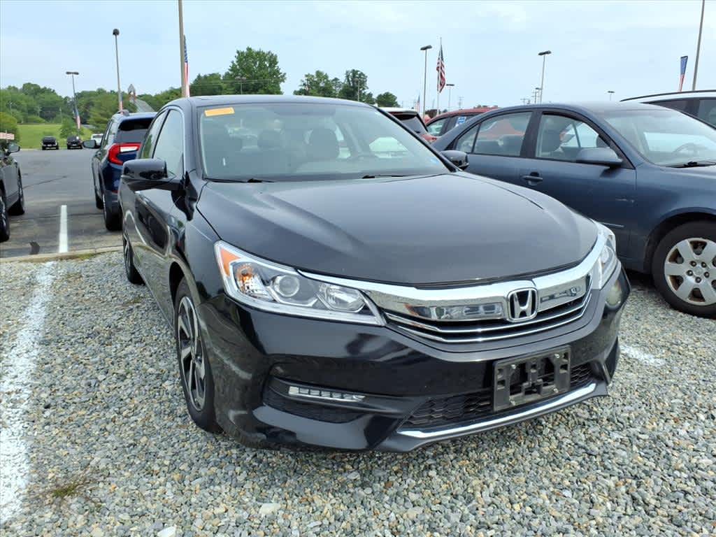2017 Honda Accord EX