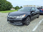 2017 Honda Accord EX