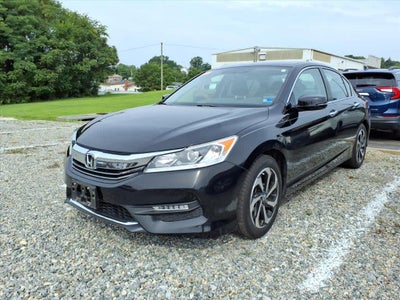 2017 Honda Accord EX