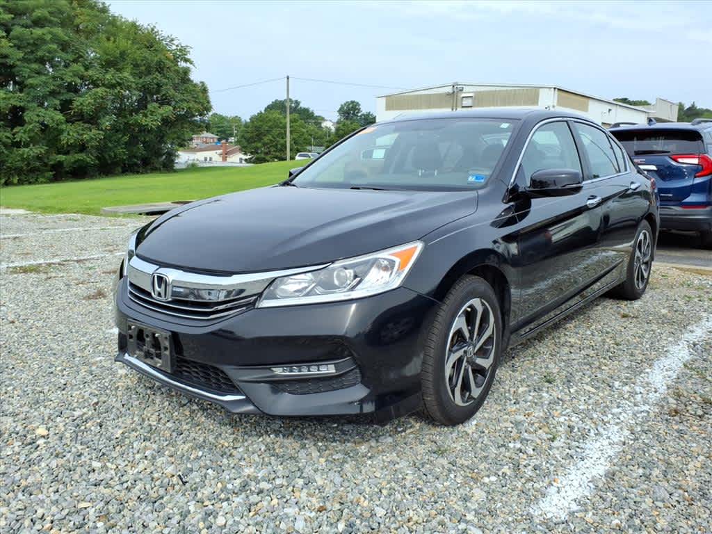 2017 Honda Accord EX