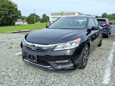 2017 Honda Accord EX